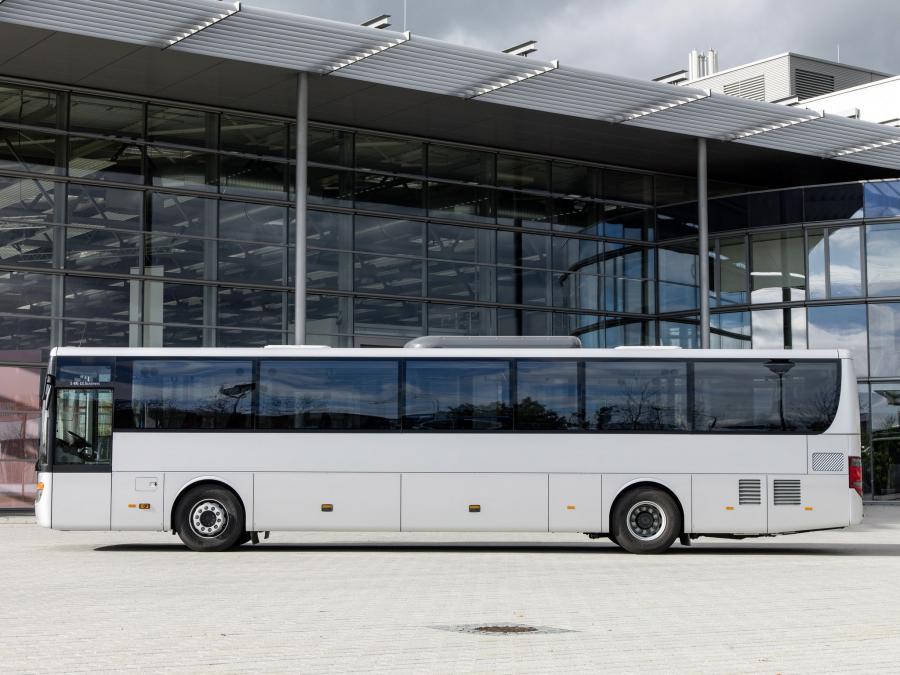  Setra S 416 UL Business 2013 года  (фото 5 из 15)